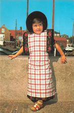 Spakenburg, Authentieke klederdracht, Ophalen of Verzenden, 1980 tot heden, Gelopen, Zeeland