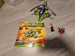 LEGO Ninjago Ratelkopter - 9443, Ophalen, Gebruikt