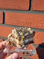 Wulfeniet uit Mexico, Verzamelen, Ophalen of Verzenden, Mineraal