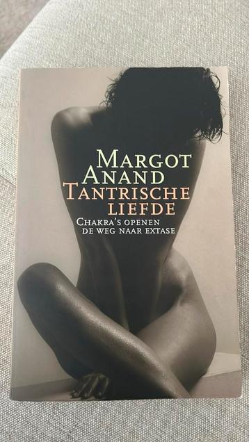 Margot Anand - Tantrische liefde beschikbaar voor biedingen