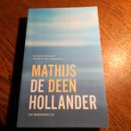 Mathijs de Deen - De Hollander, Ophalen of Verzenden, Nieuw, Mathijs de Deen, Nederland