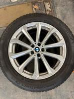 20 INCH ORIGINELE VELGEN +BANDEN BMW X7 G07 2019, Gebruikt, 255 mm, Banden en Velgen, Personenwagen