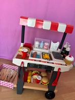 Speelgoed Hamburgerkraam, Ophalen, Zo goed als nieuw, Kunststof, Speelkeuken