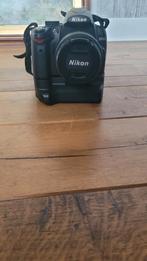 Nikon D5000 + extra's, Audio, Tv en Foto, Fotocamera's Digitaal, Ophalen of Verzenden, Zo goed als nieuw, Nikon