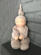 Zonnekind Knuffelpop 28 / 30cm / Antroposofische pop, Ophalen of Verzenden, Nieuw, Overige typen