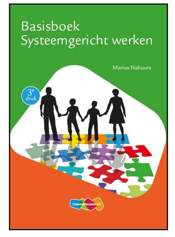 Marius Nabuurs - Basisboek Systeemgericht werken, Boeken, Wetenschap, Nieuw, Sociale wetenschap, Ophalen of Verzenden