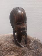 Afrikaans hoofd, Ophalen of Verzenden