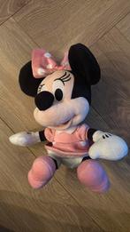 Mini Mouse Disney knuffel, Ophalen of Verzenden, Mickey Mouse, Nieuw, Knuffel