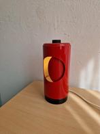 Vintage eclipse tafellamp design, Ophalen of Verzenden, Zo goed als nieuw, Minder dan 50 cm