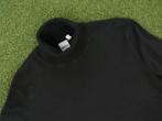 REFILL trui met col maat S / XS als nieuw, Kleding | Heren, Zwart, Refill, Ophalen of Verzenden, Zo goed als nieuw