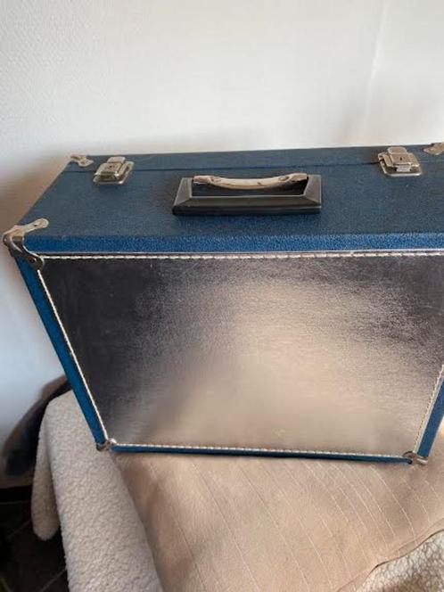 Koffertje om dierbare spullen in op te bergen, Sieraden, Tassen en Uiterlijk, Koffers, Gebruikt, Minder dan 50 cm, Ophalen of Verzenden