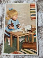 Pop schrijft brief aan bureau, Verzenden, 1940 tot 1960, Ongelopen, Kinderen