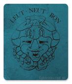 Gezocht: Leut Neut Bon 1983 - Blauw, Ophalen, Gebruikt