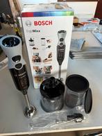 Bosch ErgoMixx 750W Nieuw, Contact@nl.bosch.com, Kruisbroeksestraat 1 NL - 5281 RV Boxtel, 3 snelheden of meer, Ophalen of Verzenden