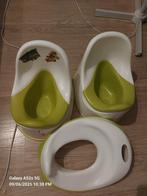 WC pot en WC brill verkleiner, Doe-het-zelf en Verbouw, Sanitair, Ophalen, Zo goed als nieuw, Toilet