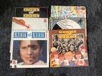 Kinderen voor kinderen 4 vinyl LP’s, Cd's en Dvd's, Vinyl | Kinderen en Jeugd, Ophalen of Verzenden, Gebruikt, Muziek, Vanaf 10 jaar