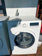 Bosch Serie 4 Wasmachine - Weinig Gebruikt!, Ophalen, Zo goed als nieuw, Voorlader, Kort programma