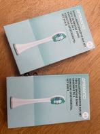 12 opzetborstels voor Philips sonicare, Ophalen of Verzenden, Nieuw, Opzetborstel