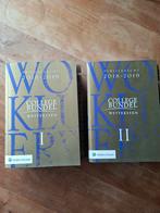 Collegebundel Wetsteksten Privaat- en Publiekrecht, Boeken, Gelezen, Ophalen of Verzenden, WO, Wolters Kluwer