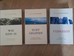 P. van Ruitenburg - Tijdgeest, Ophalen of Verzenden, Zo goed als nieuw, P. van Ruitenburg