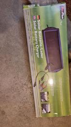 Autolader Solar, Ophalen, Zo goed als nieuw