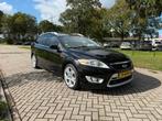 Ford Mondeo 2.5 Station, Voorwielaandrijving, 1486 kg, 1800 kg, Zwart