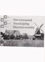 Menterwolde, Boeken, Verzenden, 20e eeuw of later, Zo goed als nieuw