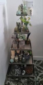 Etagere XXL 5 laags 120x49, Huis en Inrichting, Ophalen of Verzenden