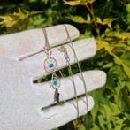 Grote grove kettingen zilver 925, Sieraden, Tassen en Uiterlijk, Kettingen, Ophalen of Verzenden, Nieuw, Zilver, Zilver