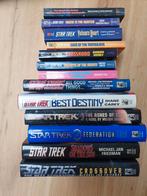 13 oude Star Trek boeken in mint condition, Ophalen of Verzenden, Zo goed als nieuw