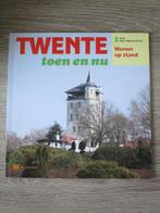 Twente toen en nu 3 - Wonen op stand - Hans Morssinkhof, Ophalen of Verzenden, 20e eeuw of later, Zo goed als nieuw