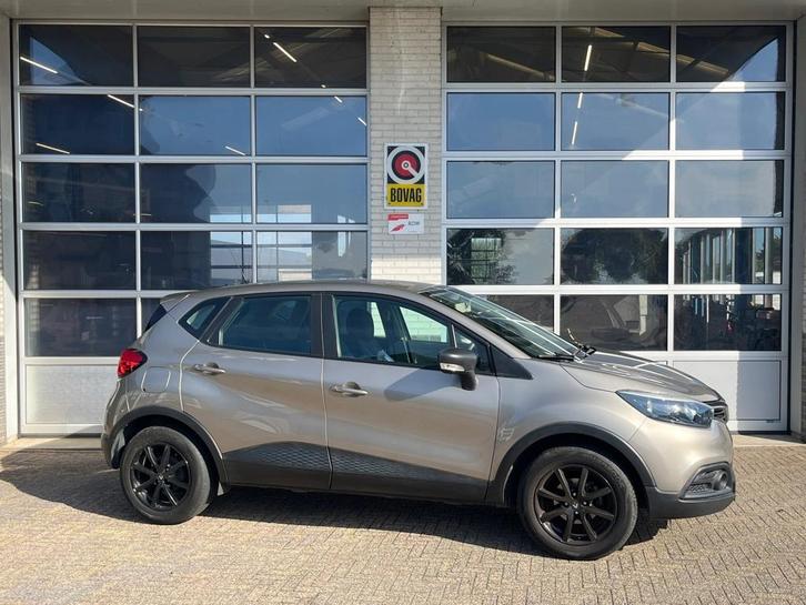 Renault Captur 0.9 TCe Authentique, Auto's, Renault, Bedrijf, Te koop, Captur, ABS, Airbags, Centrale vergrendeling, Cruise Control