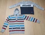 2x hoodie trui ZGAN Maat 146/152, Kinderen en Baby's, Kinderkleding | Maat 146, Ophalen of Verzenden, Zo goed als nieuw, Jongen