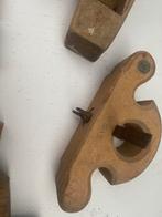 Grondschaaf profiel schaaf oude brocante schaven vintage, Ophalen