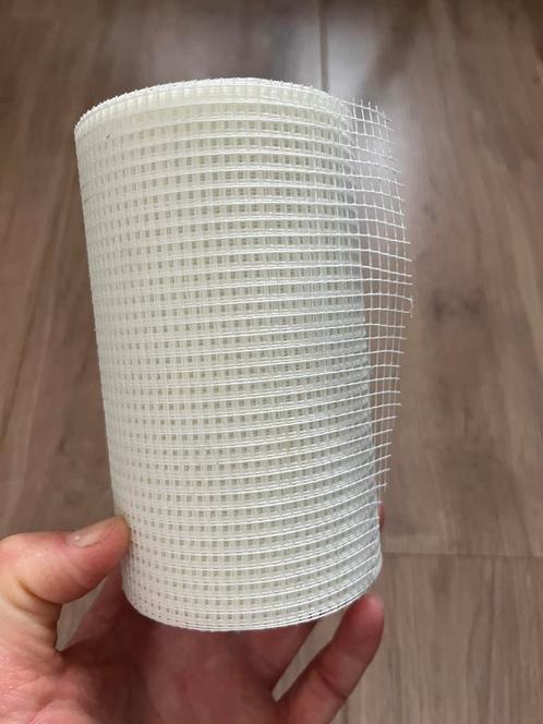 QBOARD Wapeningsband zelfklevend 120 mm x 25 m, Doe-het-zelf en Verbouw, Platen en Panelen, Zo goed als nieuw, Overige materialen