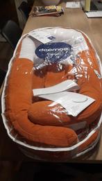 Doomoo Cocoon Babynestje Terracotta - Zo Goed Als Nieuw, Ophalen, Zo goed als nieuw