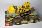 Lego Technic 856 - Bulldozer, Ophalen of Verzenden, Gebruikt, Complete set, Lego
