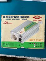 300W Omvormer 12V naar 330V - Nieuwstaat, Ophalen of Verzenden, Zo goed als nieuw