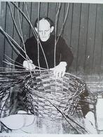 Mandenwerk, toepassingen van vlechttechnieken., Gelezen, Harvey, Ophalen of Verzenden, Overige onderwerpen