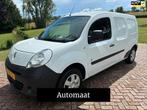 Renault Kangoo Express Z.E. Maxi AUTOMAAT, Auto's, Bestelauto's, Voorwielaandrijving, Stof, Gebruikt, Parkeersensor