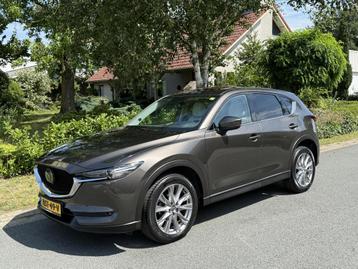 Mazda CX-5 2.5 SkyActiv-G 194 GT-M 4WD AUT•Schuifdak•Led beschikbaar voor biedingen