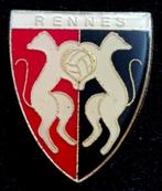Rennes voetbal pin, Verzenden, Nieuw, Sport, Speldje of Pin