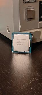 Intel Core i3-8100 LGA 1151 Processor, Computers en Software, Processors, LGA 1151, Gebruikt, 4-core, Ophalen of Verzenden