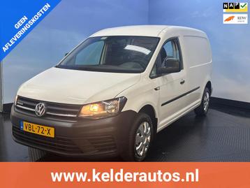 Volkswagen Caddy 1.4 TGI L2H1 EcoFuel Maxi beschikbaar voor biedingen
