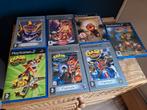 7 Playstation 2 Games - Spyro, Crash, JAK, Red Faction, Spelcomputers en Games, Avontuur en Actie, Gebruikt, 1 speler, Ophalen of Verzenden