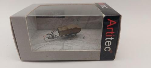Artitec Bakkersfiets, Hobby en Vrije tijd, Modelbouw | Auto's en Voertuigen, Nieuw, Auto, 1:50 of kleiner, Overige merken, Verzenden