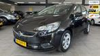 Opel Corsa 1.4 Edition 5-deurs airco elektrische pakket crui, Voorwielaandrijving, Gebruikt, 4 cilinders, Zwart