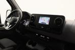 Mercedes-Benz Sprinter 317 CDI Automaat L1H1 Standkachel, LE, Auto's, Bestelauto's, Automaat, Gebruikt, Zwart, 4 cilinders
