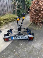 Spinder fietsendrager, Ophalen, 2 fietsen, Zo goed als nieuw, Trekhaakdrager