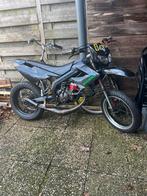 Derbi senda sdr, Ophalen, Zo goed als nieuw